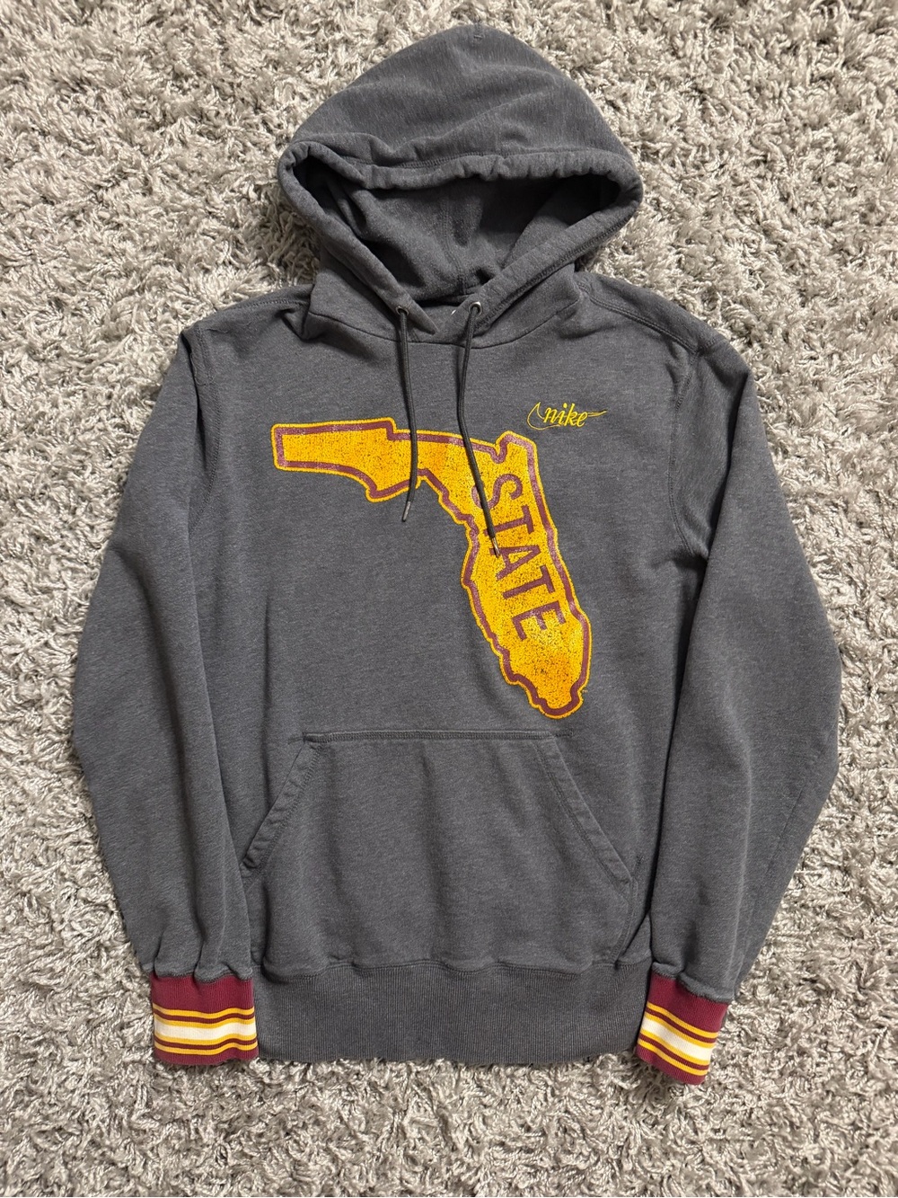 Nike Florida State Hoodie - Picture 2 of 3